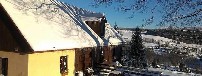 Penzion HARRY u sjezdovky KRKONO�E